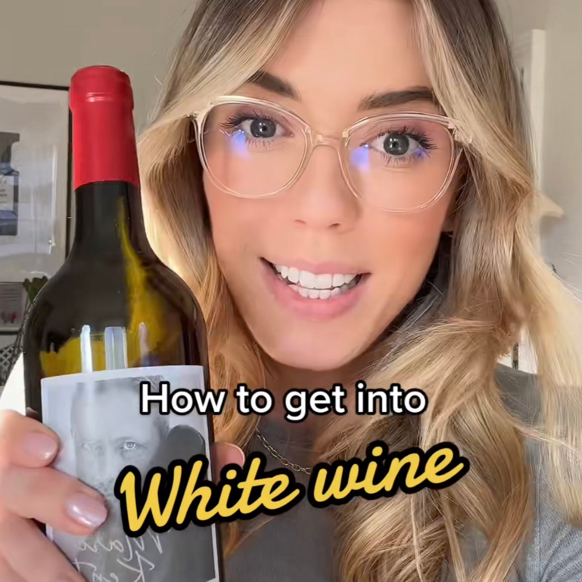 How to get into white wine if you think you don't like it