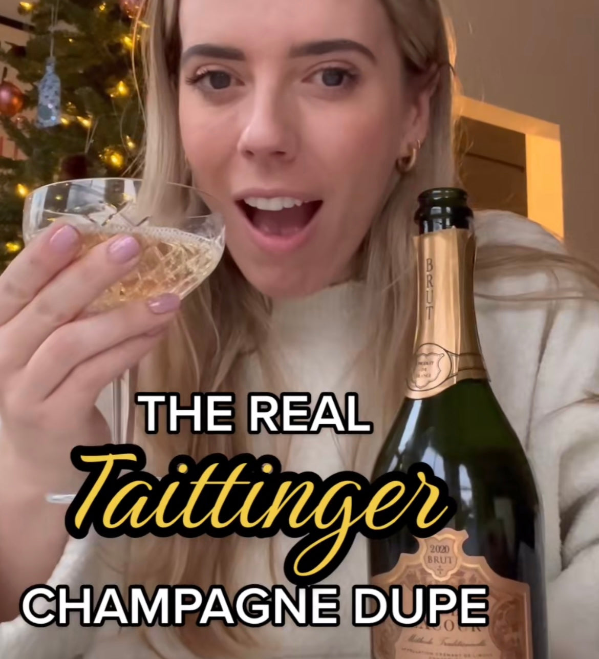 Taittinger Champagne dupe