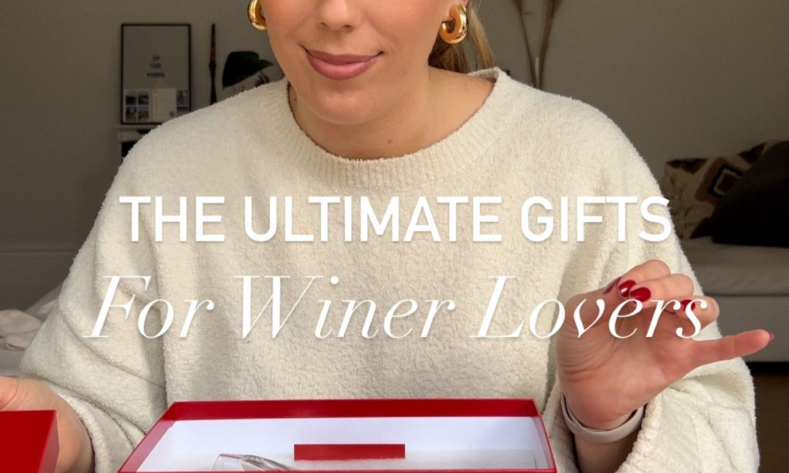 Christmas presents to buy the wine lover who has everything