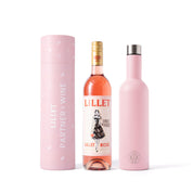 Lillet Rosé x Partner in Wine bottle