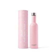 Lillet Rosé x Partner in Wine bottle