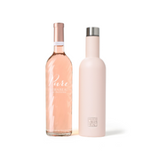 Maison Mirabeau x Partner in Wine Pure Pink Bottle