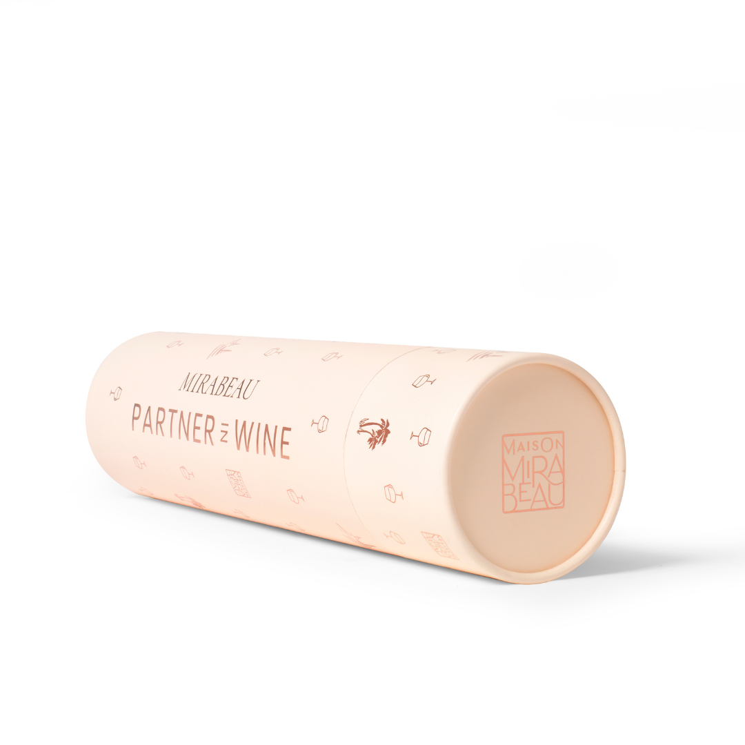 Maison Mirabeau x Partner in Wine Pure Pink Bottle Bundle