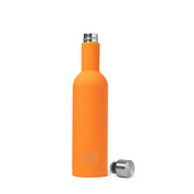 LIMITED EDITION The Partner in Wine Bottle - Orange