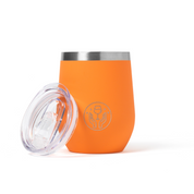 LIMITED EDITION The Partner in Wine Tumbler - Orange