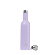 The Partner in Wine Bottle - Lavender